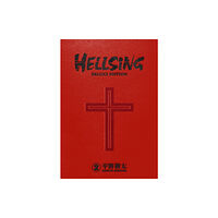 Dark Horse Comics,U.S. Hellsing Deluxe Volume 2 (inbunden, eng)