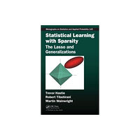 Taylor & francis inc Statistical Learning with Sparsity (inbunden, eng)