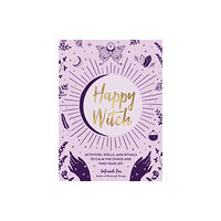 Adams Media Corporation Happy Witch (inbunden, eng)