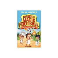 Hachette Children's Group Frankie's Magic Football: Olympic Flame Chase (häftad, eng)