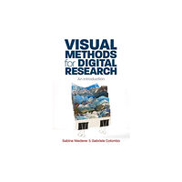 John Wiley And Sons Ltd Visual Methods for Digital Research (häftad, eng)