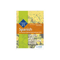 Hodder Education Pearson Edexcel International GCSE Spanish Study and Revision Guide (häftad, eng)