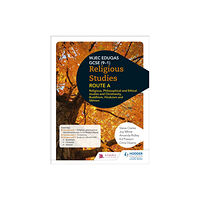 Hodder Education Eduqas GCSE (9-1) Religious Studies Route A: Religious, Philosophical and Ethical studies and Christianity, Buddhism, Hi...