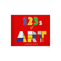 Skyhorse Publishing 123s of Art (bok, board book, eng)