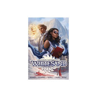 Dynamite Entertainment Brandon Sanderson's White Sand Omnibus (häftad, eng)