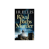 Amazon Publishing The Royal Baths Murder (häftad, eng)