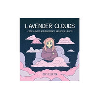 Andrews McMeel Publishing Lavender Clouds (inbunden, eng)