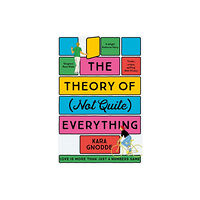 Pan Macmillan The Theory of (Not Quite) Everything (häftad, eng)