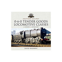 Pen & Sword Books Ltd Southern Railway, 0-6-0 Tender Goods Locomotive Classes (inbunden, eng)