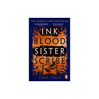 Cornerstone Ink Blood Sister Scribe (häftad, eng)