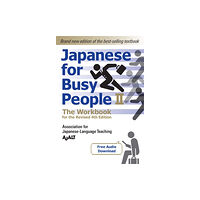 Kodansha America, Inc Japanese For Busy People 2 - The Workbook For The Revised 4th Edition (häftad, eng)