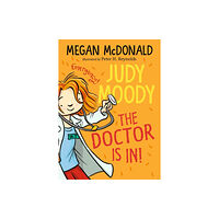 Walker Books Ltd Judy Moody: The Doctor Is In! (häftad, eng)