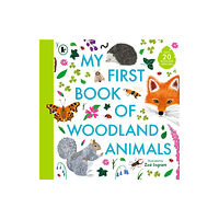 Walker Books Ltd My First Book of Woodland Animals (häftad, eng)