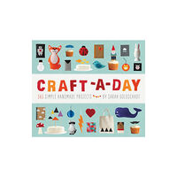 Quirk Books Craft-a-Day (inbunden, eng)