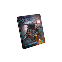 Paizo Publishing, LLC Starfinder Roleplaying Game: Starfinder Core Rulebook (inbunden, eng)