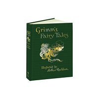 Dover publications inc. Grimm's Fairy Tales (inbunden, eng)