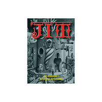 Fantagraphics Jim (inbunden, eng)