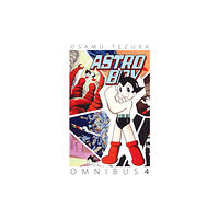 Dark Horse Comics Astro Boy Omnibus Volume 4 (häftad, eng)