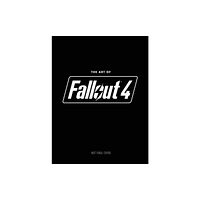 Dark Horse Comics The Art of Fallout 4 (inbunden, eng)