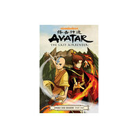 Dark Horse Comics Avatar: The Last Airbender - Smoke and Shadow Part 1 (häftad, eng)