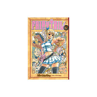 Kodansha America, Inc Fairy Tail 9 (häftad, eng)