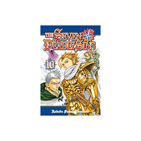 Kodansha America, Inc The Seven Deadly Sins 10 (häftad, eng)