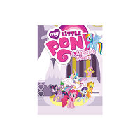 Idea & Design Works My Little Pony: A Canterlot Wedding (häftad, eng)