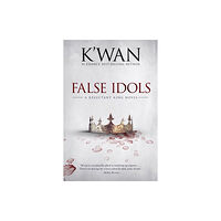 Akashic Books,U.S. False Idols (häftad, eng)