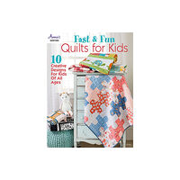 Annie's Publishing, LLC Fast & Fun Quilts for Kids (häftad, eng)