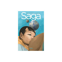 Image Comics Saga Book One (inbunden, eng)