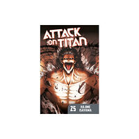 Kodansha America, Inc Attack On Titan 25 (häftad, eng)