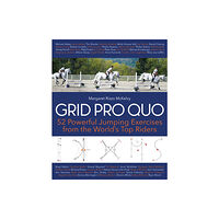 Trafalgar Square Grid Pro Quo (bok, spiral, eng)