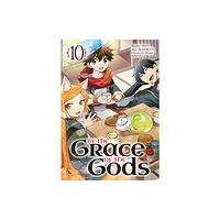 Square Enix By The Grace Of The Gods (manga) 10 (häftad, eng)