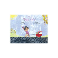 Fulcrum Publishing The Magic Ticket (häftad, eng)
