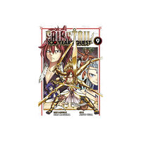 Kodansha America, Inc FAIRY TAIL: 100 Years Quest 9 (häftad, eng)