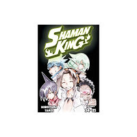 Kodansha America, Inc SHAMAN KING Omnibus 12 (Vol. 34-35) (häftad, eng)