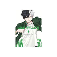 Kodansha America, Inc WIND BREAKER 1 (häftad, eng)