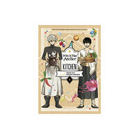 Kodansha America, Inc Witch Hat Atelier Kitchen 1 (häftad, eng)