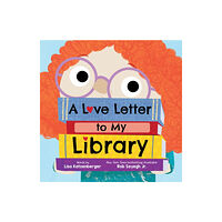 Sourcebooks, Inc A Love Letter to My Library (inbunden, eng)