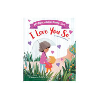 Sourcebooks, Inc My Recordable Storytime: I Love You So (inbunden, eng)