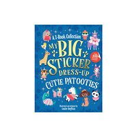 Sourcebooks, Inc My Big Sticker Dress-Up: Cutie Patooties (häftad, eng)