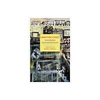 The New York Review of Books, Inc Unwitting Street (häftad, eng)