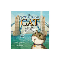 BAIZDON The Tower Bridge Cat and the Missing Button (häftad, eng)