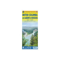 ITMB Publishing British Columbia & Alberta Rockies