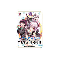 Seven Seas Entertainment, LLC Ayakashi Triangle Vol. 2 (häftad, eng)