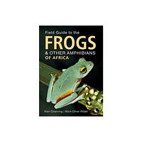 Penguin Random House South Africa Field Guide to Frogs and Other Amphibians of Africa (häftad, eng)