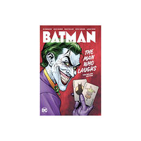 DC Comics Batman: The Man Who Laughs Deluxe Edition (inbunden, eng)