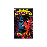 DC Comics Batman: Detective Comics Vol. 2: Fear State (inbunden, eng)