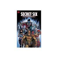 DC Comics Secret Six by Gail Simone Omnibus Vol. 1 (inbunden, eng)