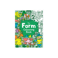 Michael O'Mara Books Ltd The Farm Colouring Book (häftad, eng)